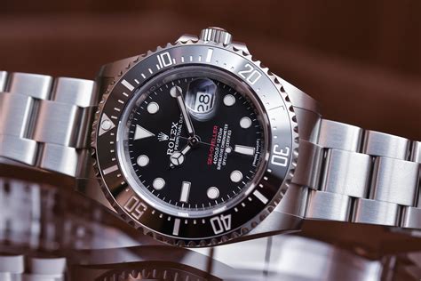 rolex sea dweller good investment|Rolex Sea-Dweller 43 review.